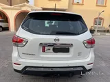 Nissan Pathfinder SV